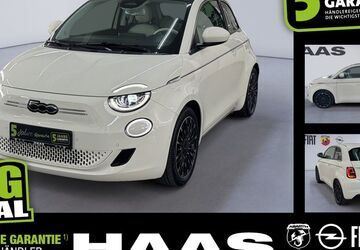 Fiat 500e 13.200 km 24.980 &euro; Augsburg 86159