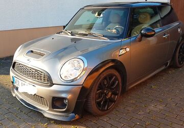 Mini Cooper S Coupé 166.500 km 6.699 &euro; Buttenwiesen 86647