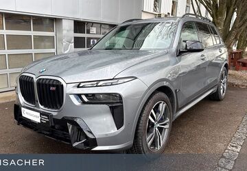 BMW X7 M60 17.567 km 88.199 &euro; Schwabmünchen 86830
