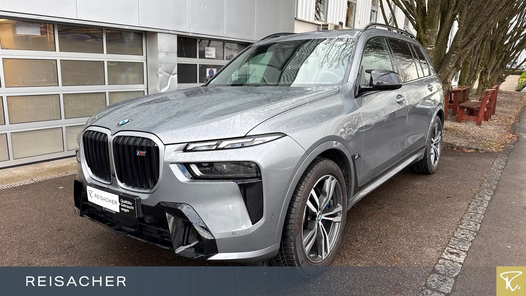 BMW X7 M60 17.567 km 88.199 &euro; Schwabmünchen 86830