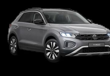 VW T-Roc 13.703 km 28.890 &euro; Scheuring 86937