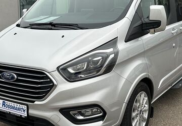 Ford Tourneo Custom 39.999 km 39.999 &euro; Wertingen 86637