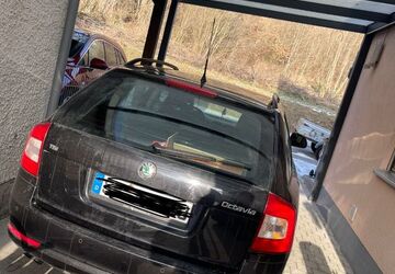 Skoda Octavia 270.000 km 4.399 &euro; Diedorf 86420