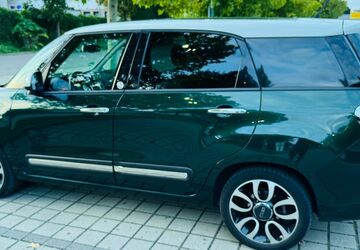 Fiat 500L Living 125.000 km 6.800 &euro; Augsburg 86154