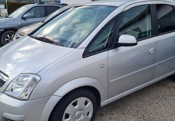 Opel Meriva 158.100 km 790 &euro; Augsburg 86167