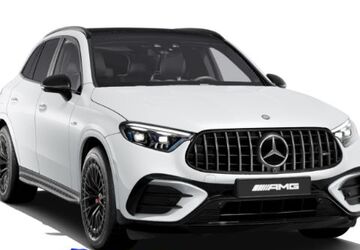 Mercedes-Benz GLC 63 AMG 12.000 km 87.950 &euro; Mittelstetten-Vogach 82293