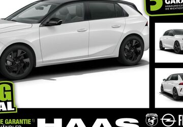 Opel Astra 5.000 km 24.480 &euro; Schwabmünchen 86830