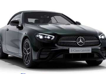 Mercedes-Benz E 200 16.700 km 54.950 &euro; Vogach 82293