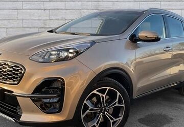 Kia Sportage 55.000 km 23.900 &euro; Augsburg 86179