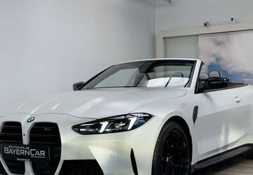 BMW M4 8.698 km 96.989 &euro; Königsbrunn 86343