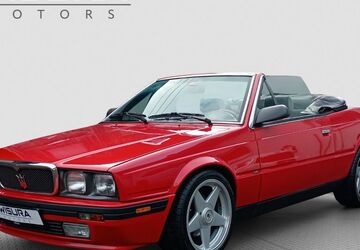 Maserati Spyder 45.852 km 29.870 &euro; Wertingen 86637