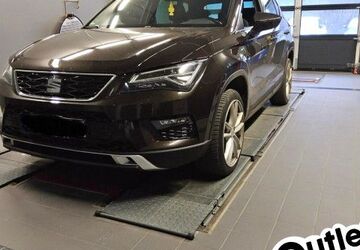 Seat Ateca 101.100 km 22.590 &euro; Gersthofen 86368