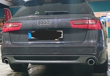 Audi A6 200.000 km 19.800 &euro; Großaitingen 86845
