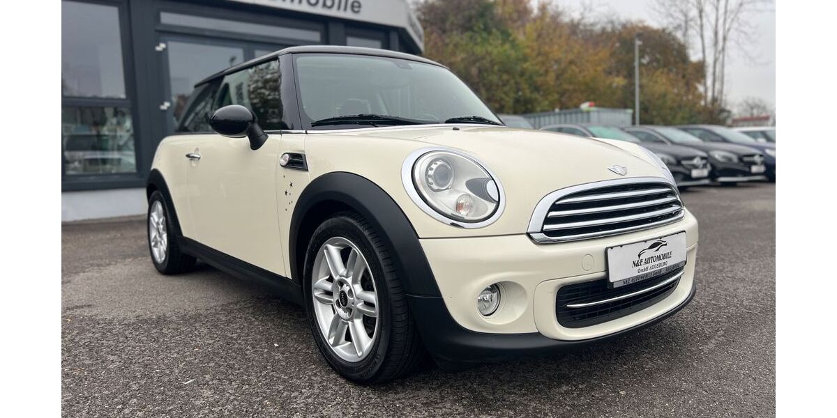 Mini Cooper 183.000 km 3.490 &euro; Augsburg 86165