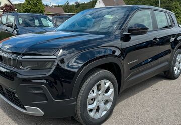 Jeep Avenger 9.750 km 28.490 &euro; Diedorf / Augsburg 86420