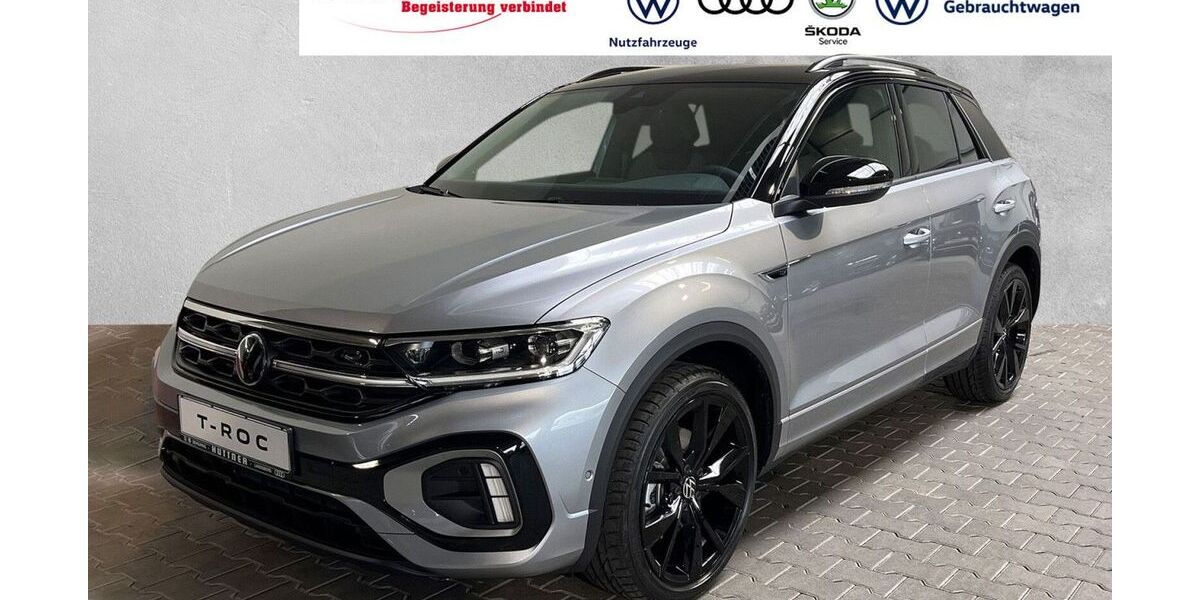 VW T-Roc 9.968 km 41.890 &euro; Scheuring 86937