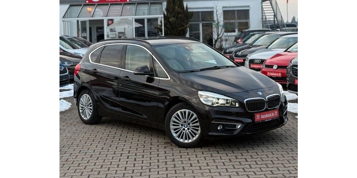 BMW 225 87.065 km 15.800 &euro; Gablingen 86456