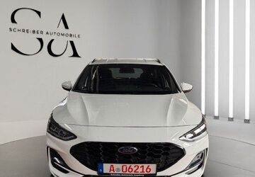 Ford Focus 17.500 km 18.290 &euro; Schwabmünchen 86830