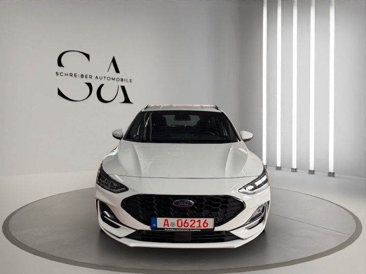 Ford Focus 17.500 km 18.290 &euro; Schwabmünchen 86830