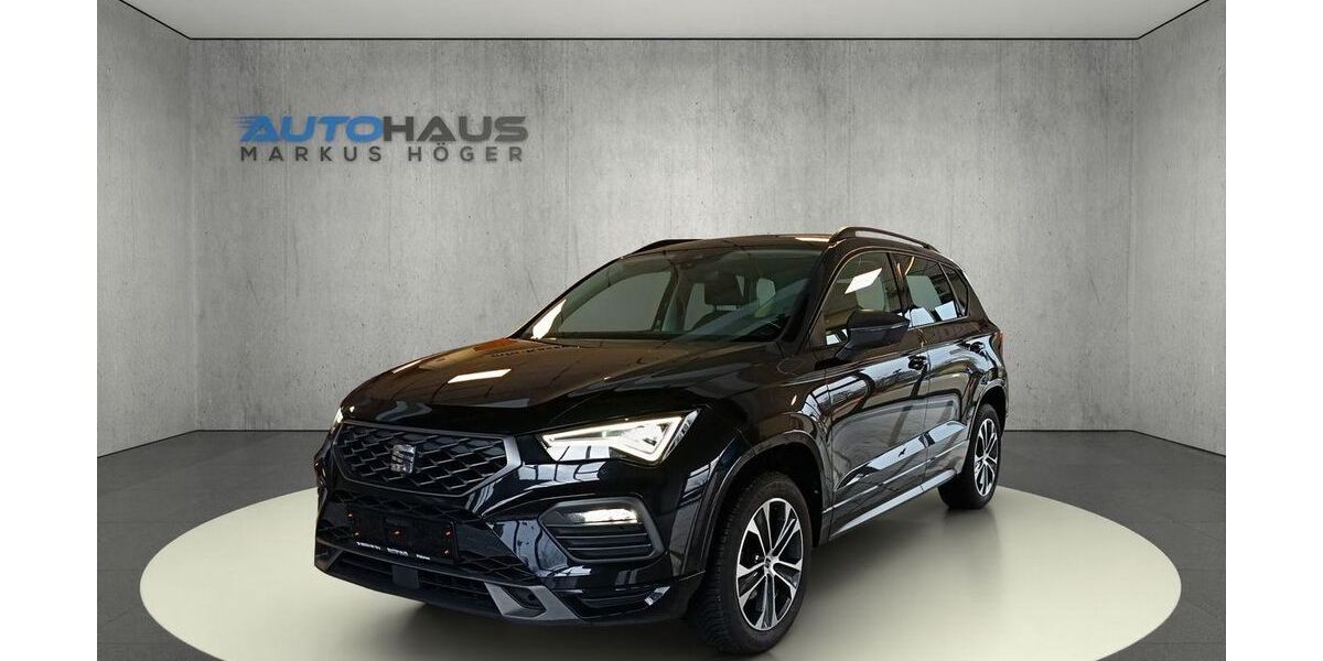 Seat Ateca 59.239 km 26.980 &euro; Pöttmes 86554