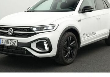 VW T-Roc 3.505 km 32.910 &euro; Gersthofen 86368