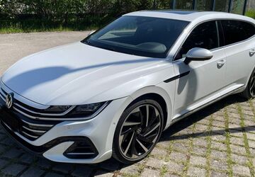 VW Arteon 92.000 km 27.400 &euro; Althegnenberg 82278