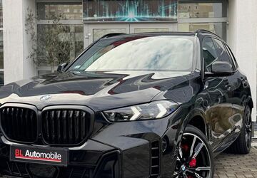 BMW X5 4.100 km 96.990 &euro; Langweid 86462