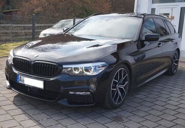BMW 530 125.000 km 26.700 &euro; Fischach- Siegertshofen 86850