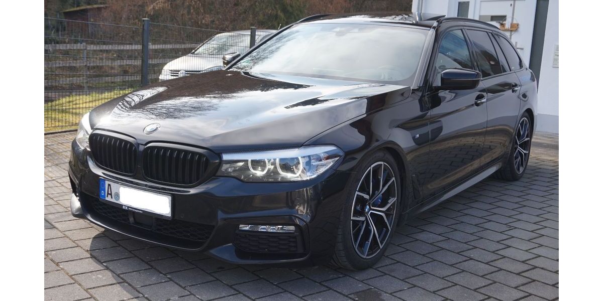 BMW 530 125.000 km 26.700 &euro; Fischach- Siegertshofen 86850