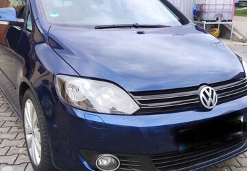 VW Golf Plus 153.000 km 6.599 &euro; Ehingen 86678