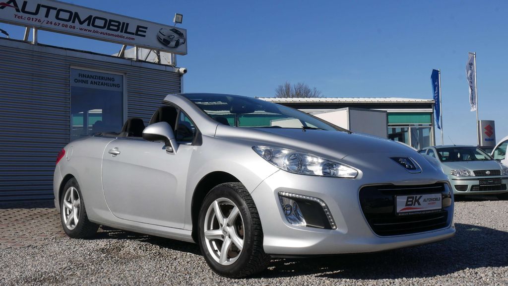 Peugeot 308 162.800 km 5.990 &euro; Königsbrunn 86343