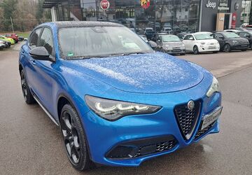 Alfa Romeo Stelvio 23.072 km 44.990 &euro; Diedorf / Augsburg 86420