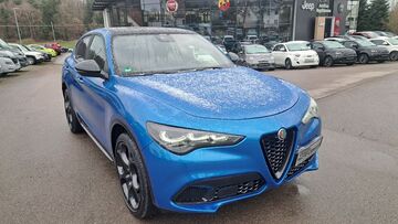 Gebrauchte Alfa Romeo Stelvio