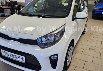 Kia Picanto 26.300 km 14.280 &euro; Augsburg 86156