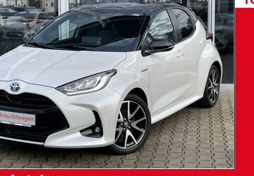Toyota Yaris 48.679 km 19.380 &euro; Augsburg-Göggingen 86199