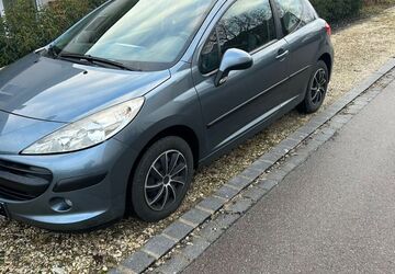 Peugeot 207 196.000 km 1.750 &euro; Laugna 86502