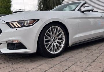 Ford Mustang 94.000 km 19.700 &euro; Königsbrunn 86343