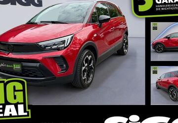 Opel Crossland (X) 19.980 km 18.480 &euro; Augsburg 86167