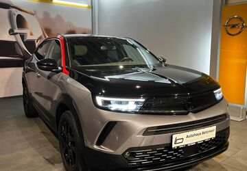 Opel Mokka 36.579 km 21.390 &euro; Aichach 86551