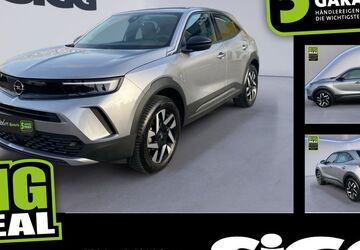 Opel Mokka 12.230 km 20.980 &euro; Augsburg 86167