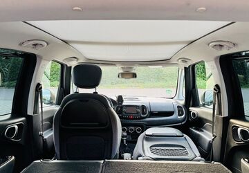 Fiat 500L Living 125.000 km 7.900 &euro; Augsburg 86154