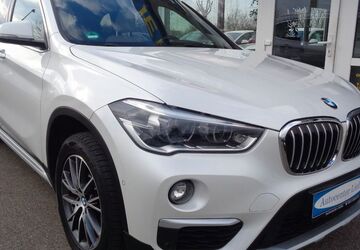 BMW X1 71.900 km 21.900 &euro; Augsburg 86179