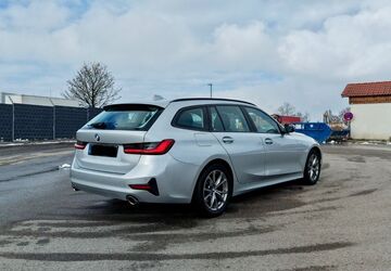 BMW 320 139.400 km 18.900 &euro; Odelzhausen 85235