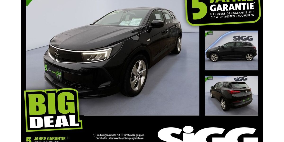 Opel Grandland (X) 44.900 km 20.980 &euro; Meitingen 86405