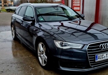 Audi A6 Avant 222.000 km 20.000 &euro; Pöttmes 86554
