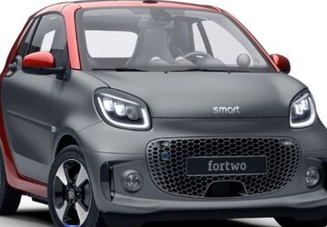 Smart ForTwo 8.700 km 19.450 &euro; Mittelstetten-Vogach 82293