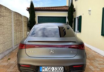 Mercedes-Benz EQS 44.500 km 71.300 &euro; Diedorf 86420