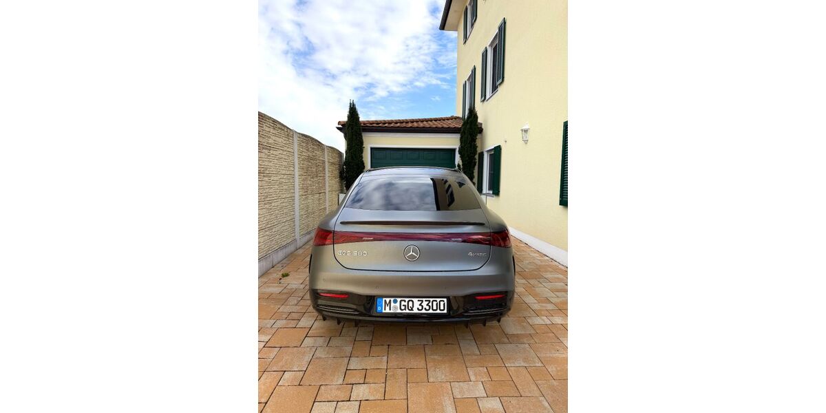 Mercedes-Benz EQS 44.500 km 71.300 &euro; Diedorf 86420