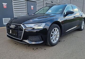 Audi A6 132.000 km 22.299 &euro; Augsburg 86157