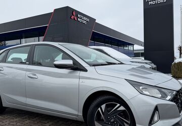 Hyundai i20 29.700 km 16.990 &euro; Königsbrunn 86343